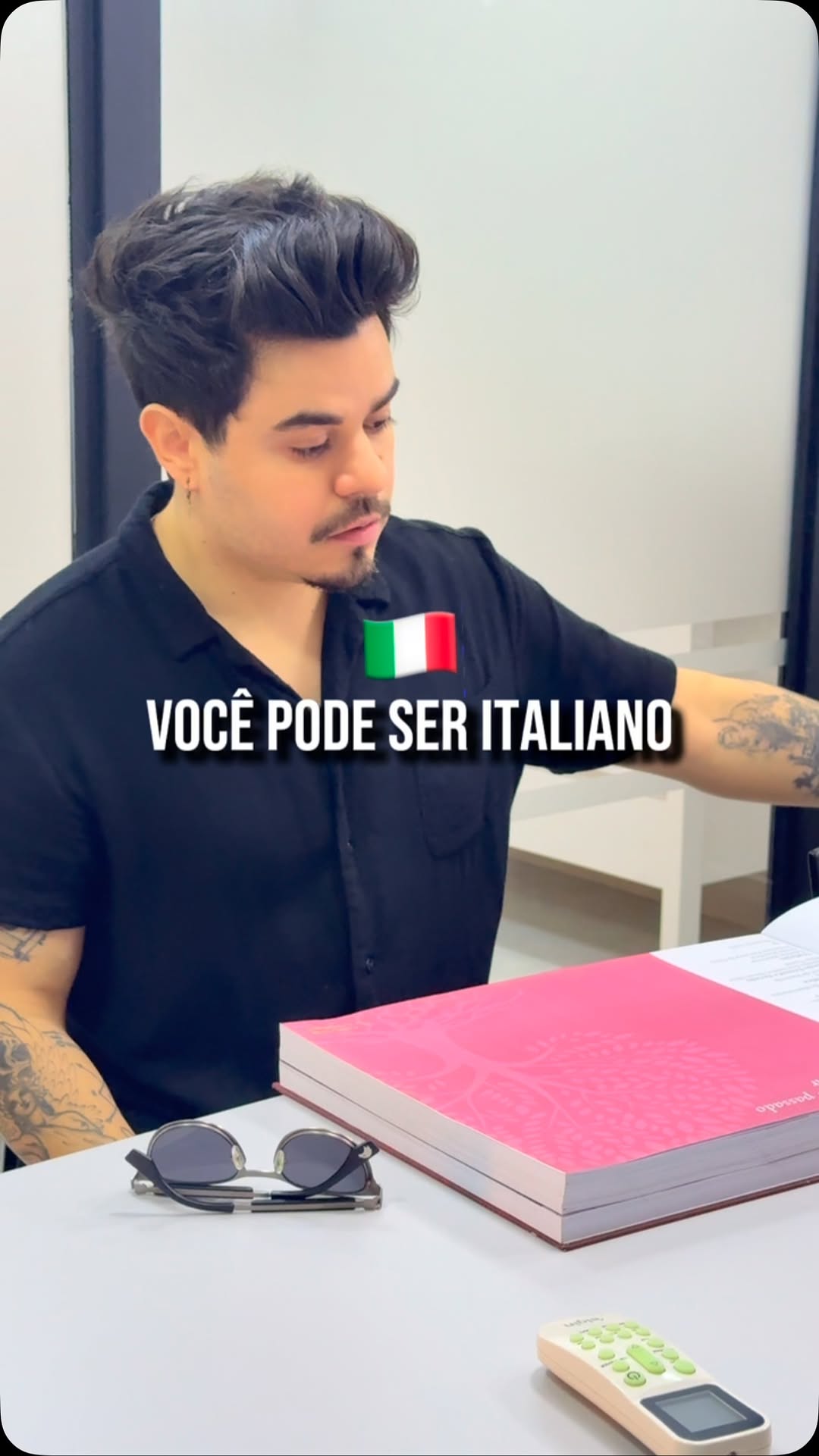 Capa do vídeo